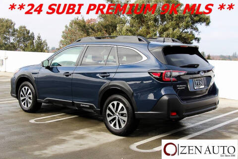 2024 Subaru Outback Premium