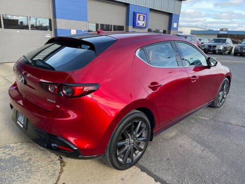 2019 Mazda Mazda3 Hatchback Premium