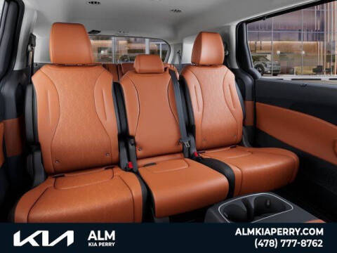 2026 Kia Carnival EX