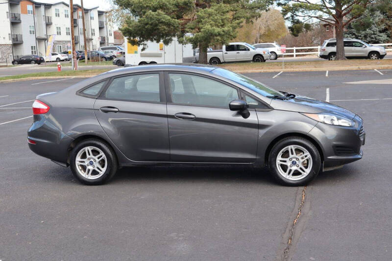 2017 Ford Fiesta SE