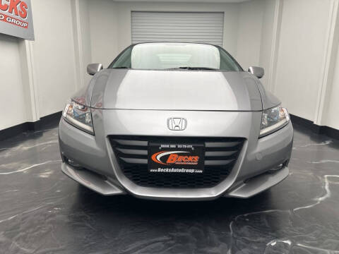 2011 Honda CR-Z EX