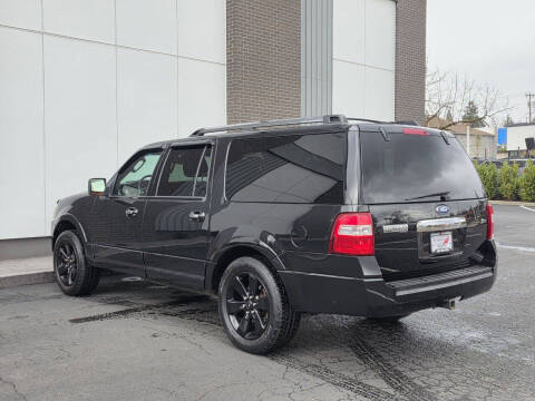 2011 Ford Expedition EL Limited