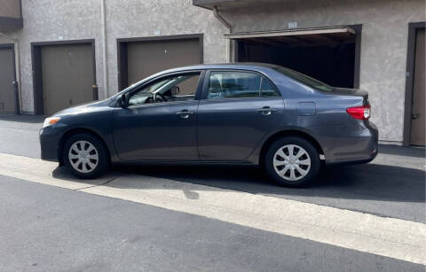 2011 Toyota Corolla LE