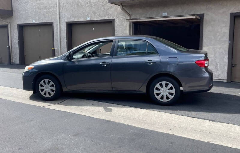 2011 Toyota Corolla LE