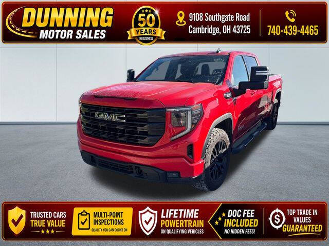 2024 GMC Sierra 1500