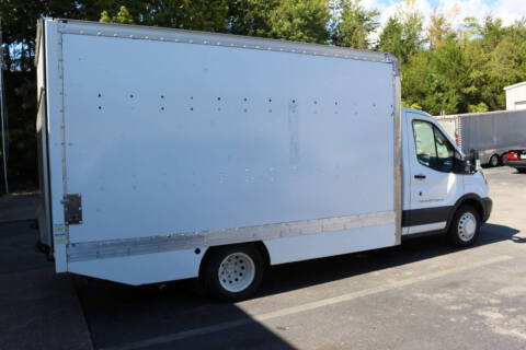 2015 Ford Transit 350 HD