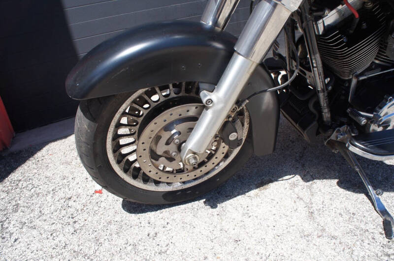2016 Harley-Davidson Street Glide