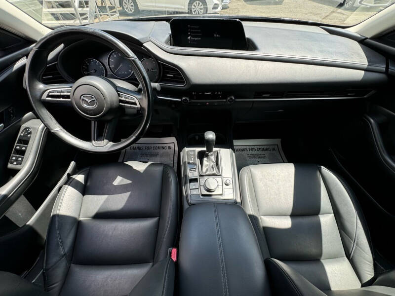 2021 Mazda CX-30 Select