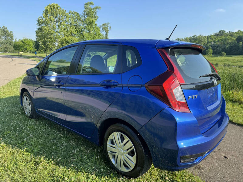 2019 Honda Fit LX