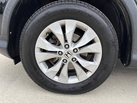 2013 Honda CR-V