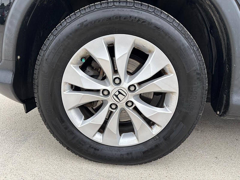 2013 Honda CR-V