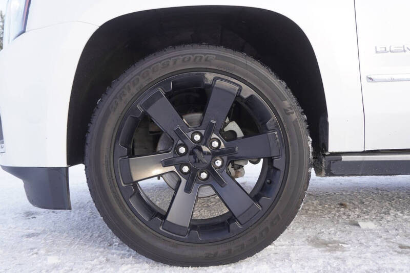 2019 GMC Yukon Denali