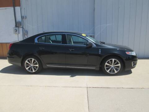 2009 Lincoln MKS for sale at Parkway Motors in Osage Beach MO