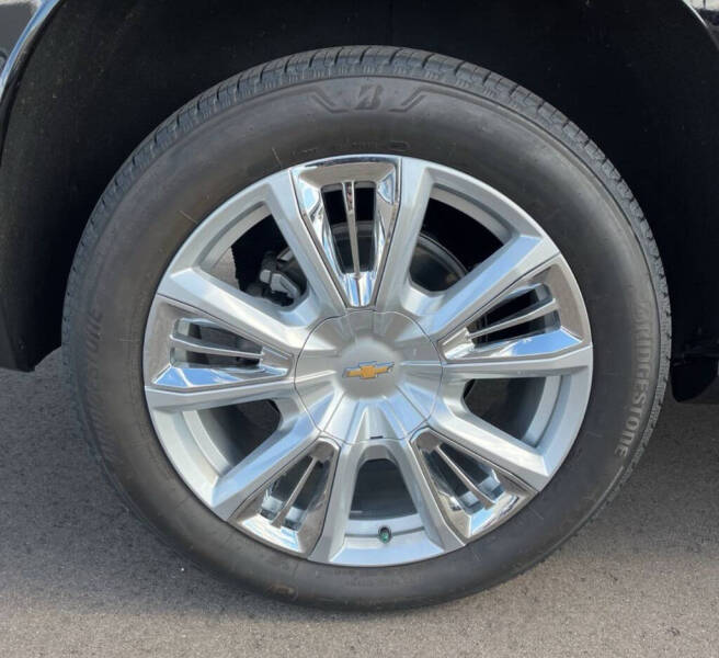 2024 Chevrolet Tahoe High Country