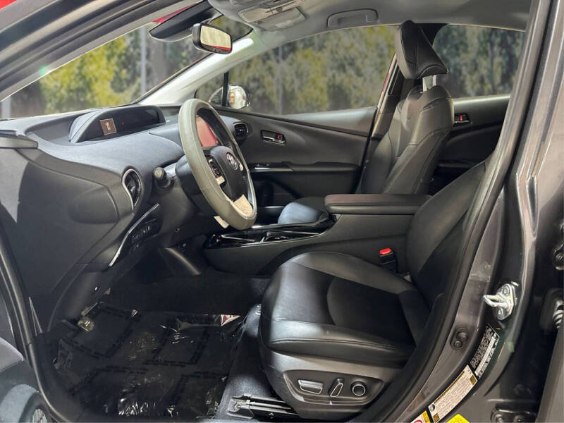 2018 Toyota Prius Four