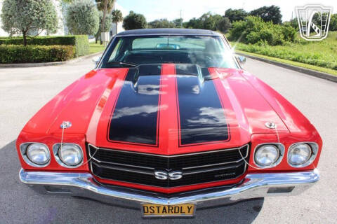 1970 Chevrolet Chevelle