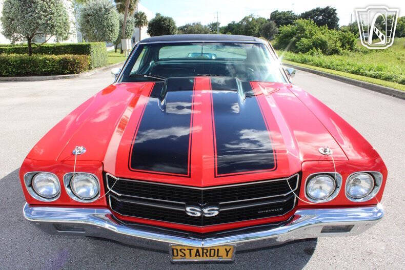 1970 Chevrolet Chevelle