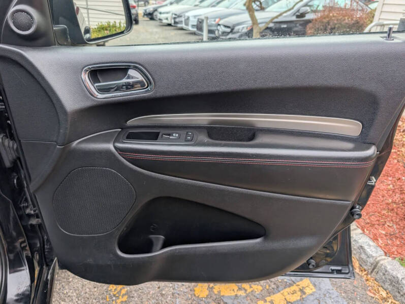 2017 Dodge Durango R/T