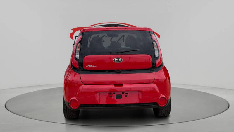 2014 Kia Soul !
