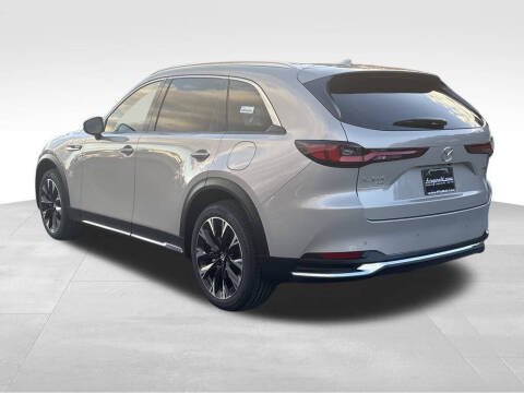 2025 Mazda CX-90 Plug-in Hybrid Premium Plus