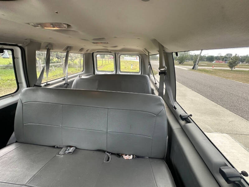 2006 Ford E-Series E-150 XL