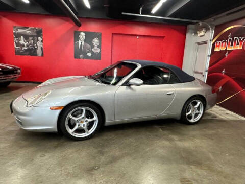 2002 Porsche 911