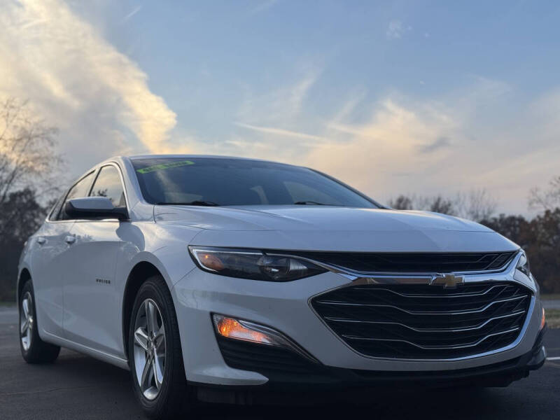 2022 Chevrolet Malibu LS Fleet