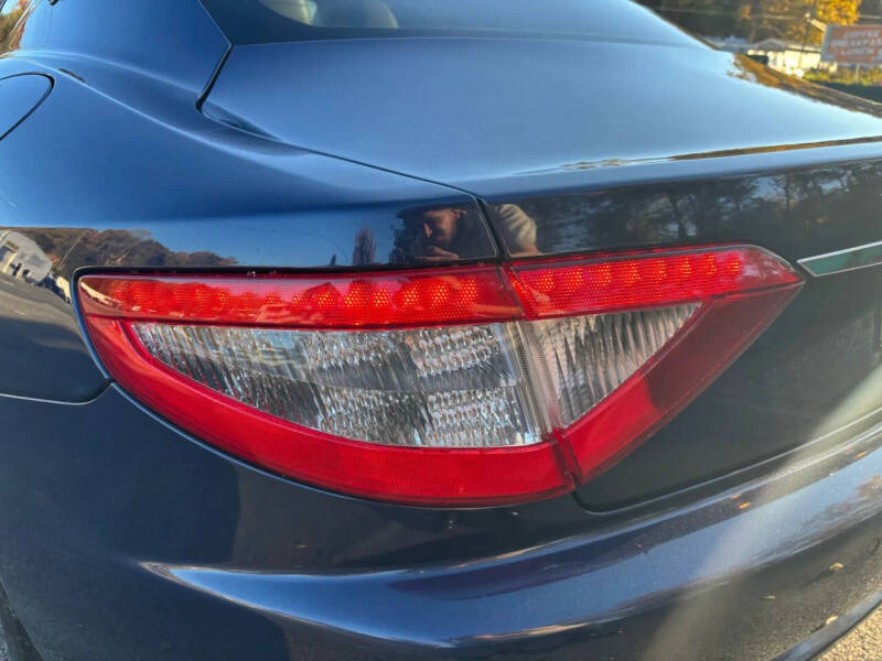 2009 Maserati GranTurismo