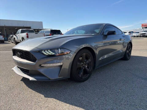 2022 Ford Mustang EcoBoost