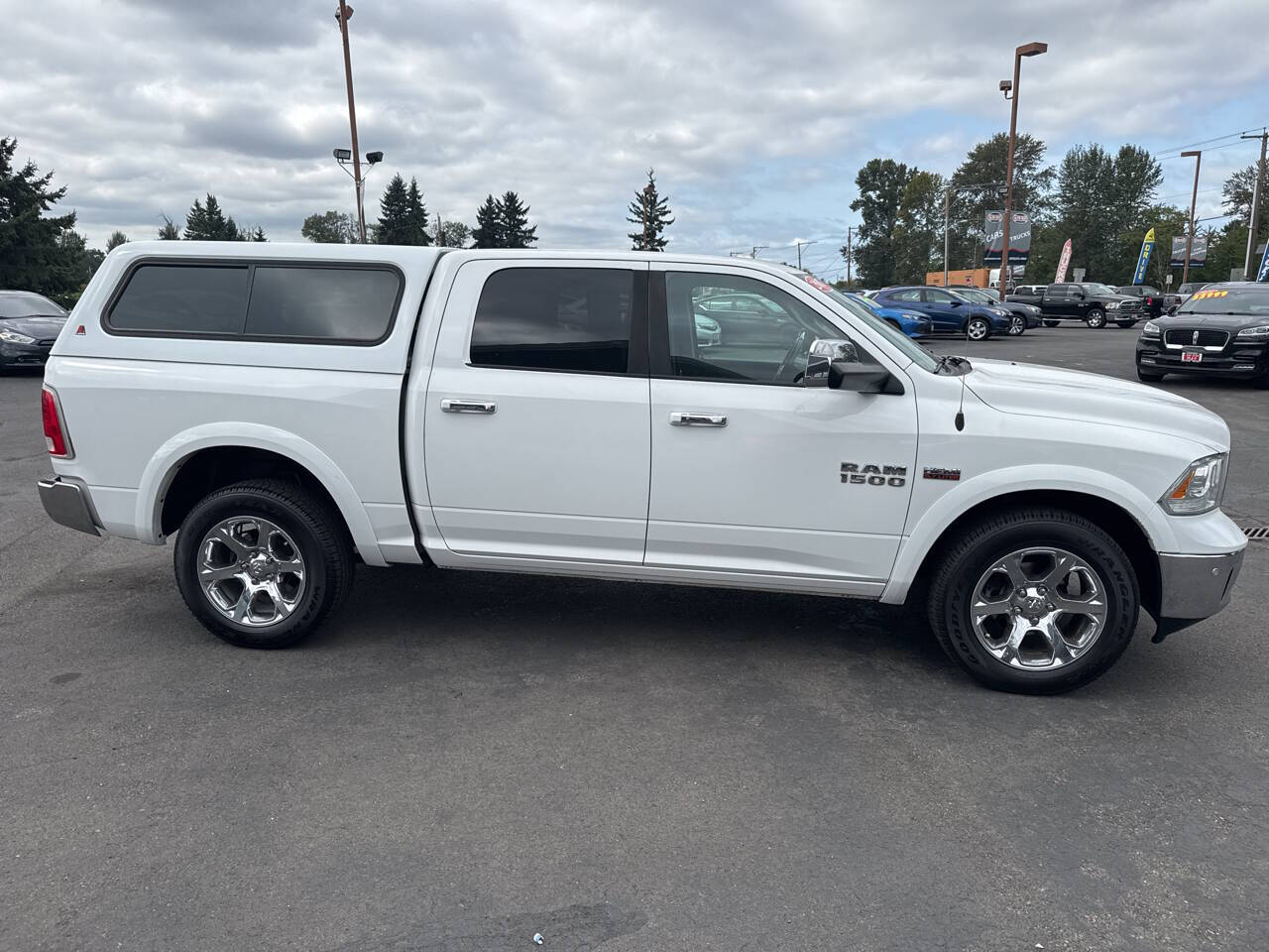 used 2017 Ram 1500 car, priced at $16,999