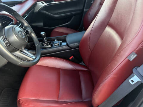 2024 Mazda Mazda3 Hatchback 2.5 S Premium
