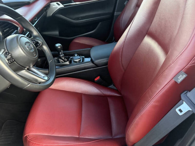 2024 Mazda Mazda3 Hatchback 2.5 S Premium