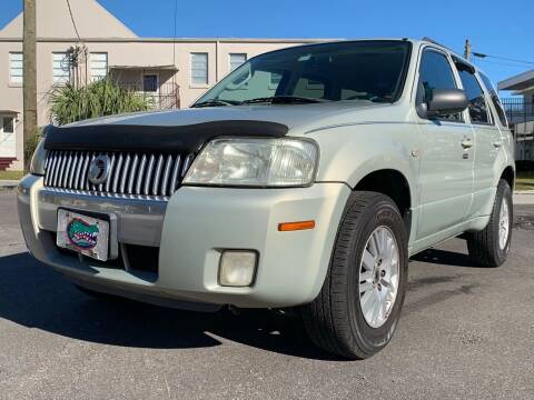 2005 Mercury Mariner for sale at LUXURY AUTO MALL in Tampa FL