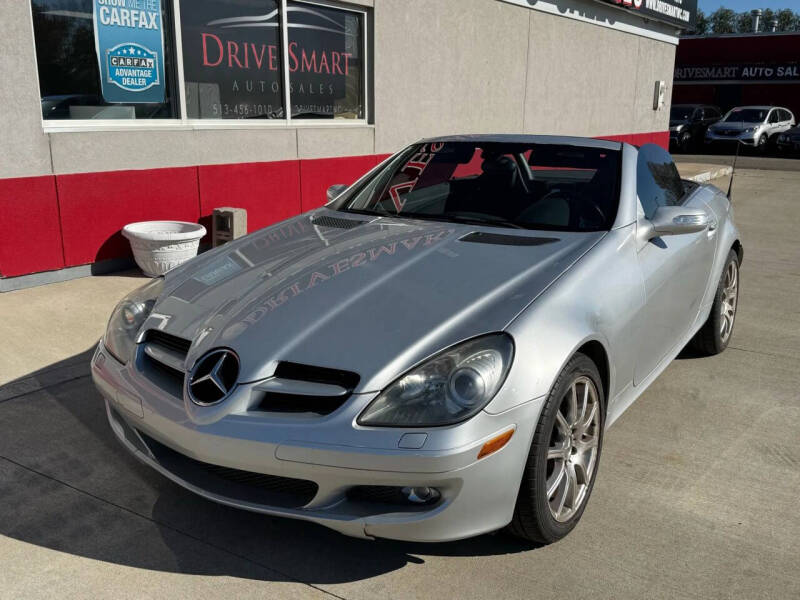 2005 Mercedes-Benz SLK SLK 350