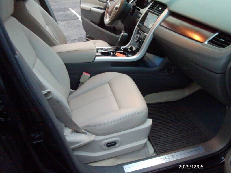 2011 Ford Edge Limited