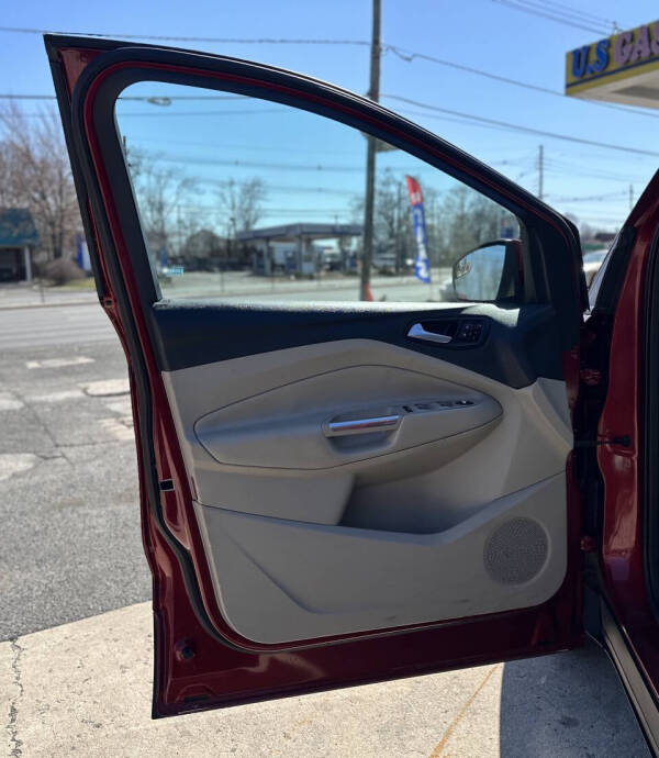 2013 Ford Escape SEL