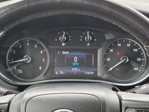 2020 Buick Encore Preferred