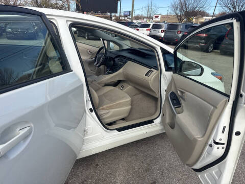 2010 Toyota Prius II