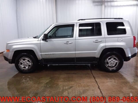 2013 Jeep Patriot Sport