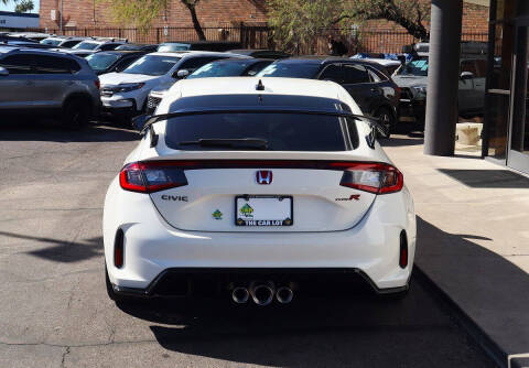 2025 Honda Civic Type R