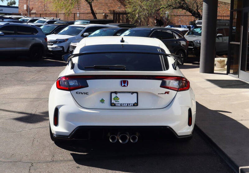 2025 Honda Civic Type R