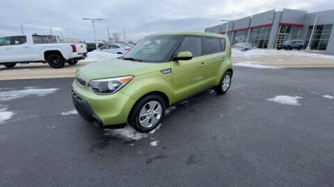 2015 Kia Soul
