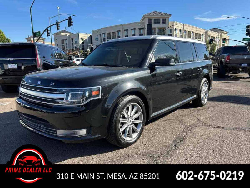 2014 Ford Flex Limited
