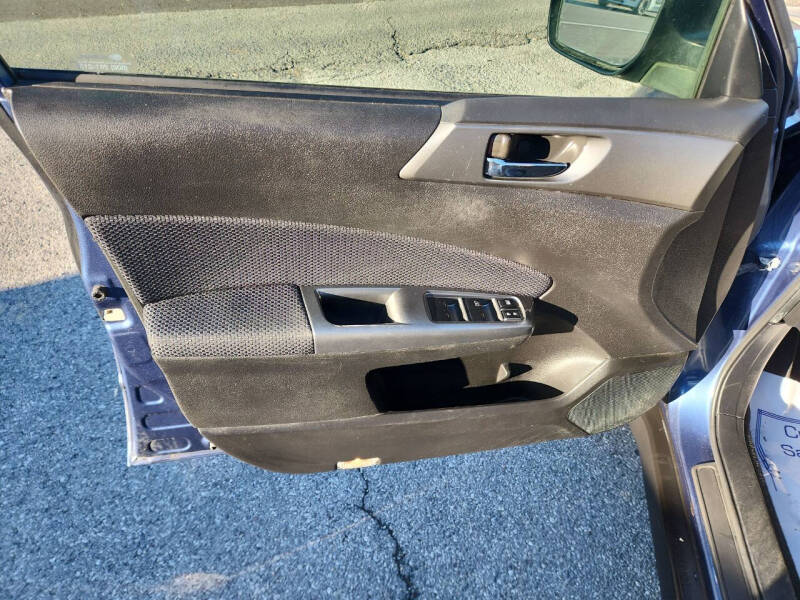 2012 Subaru Forester 2.5X Premium