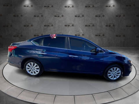 2019 Nissan Sentra