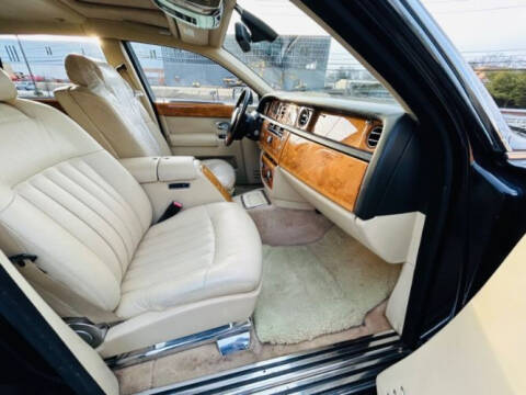 2006 Rolls-Royce Phantom