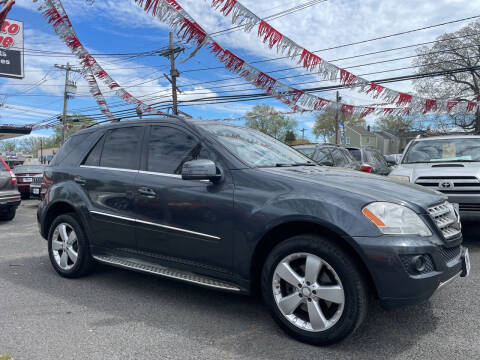 2011 Mercedes-Benz M-Class for sale at Car Complex in Linden NJ