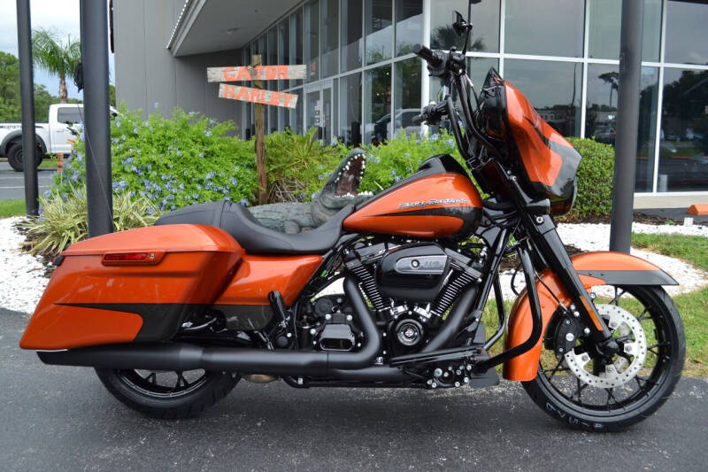 2020 Harley-Davidson FLHXS-Street Glide Special