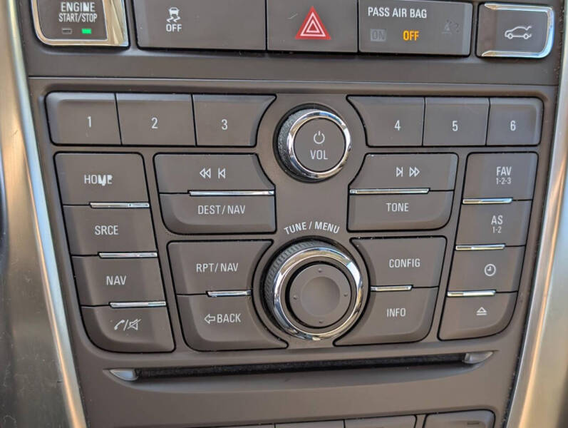 2012 Buick Verano Leather Group