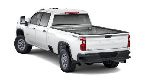 2026 Chevrolet Silverado 3500HD